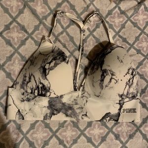 Marble Bralette from VS - Size Large
